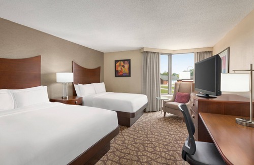 Murfreesboro Hotel | DoubleTree by Hilton Murfreesboro