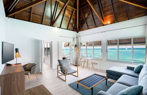 Noumea Complejo | DoubleTree by Hilton Noumea Ilot Maitre Resort