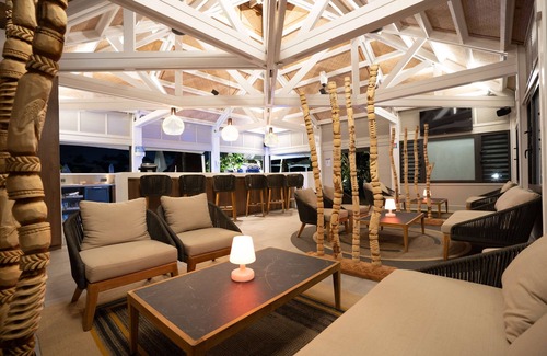 Noumea Complejo | DoubleTree by Hilton Noumea Ilot Maitre Resort