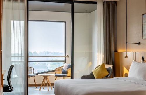 Vientiane Hotel | DoubleTree by Hilton Vientiane