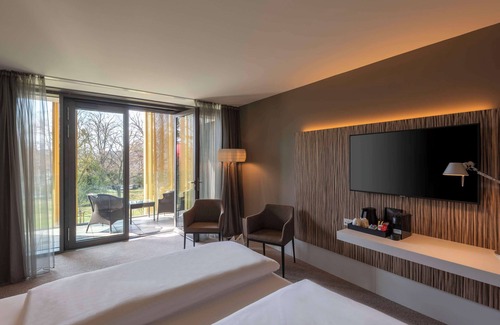 Rudolfsheim-Funfhaus Hotel | Doubletree by Hilton Vienna Schonbrunn