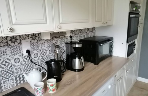 Chantenay-Villedieu Casa | Douce Heure Campagne