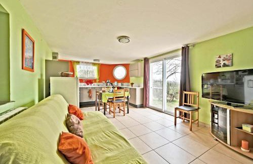 Les Ollieres-sur-Eyrieux Apartamento | Douceur Di'vignes - Appt avec piscine