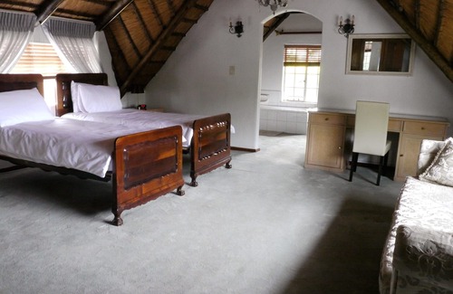 Greater Johannesburg Metropolitan Area Cabina | Douglas Lodge: el lugar tranquilo donde alojarse para relajarse o hacer negocios