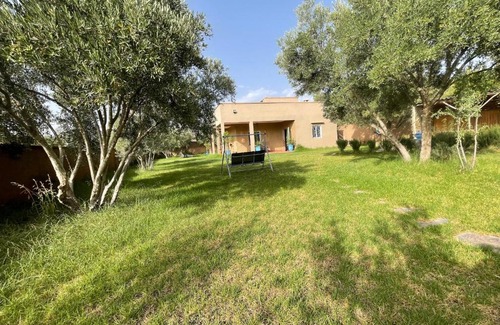 Ouirgane Chalet De Esquí | Douja Ferme