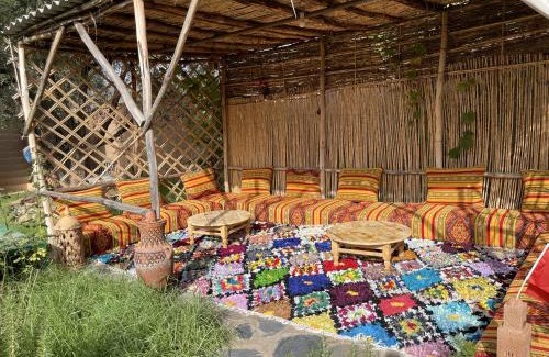Ouirgane Chalet De Esquí | Douja Ferme