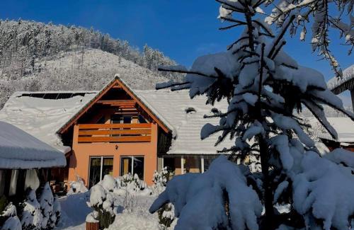 Dobsinska Masa Casa | Dovolenkový dom Čarnica