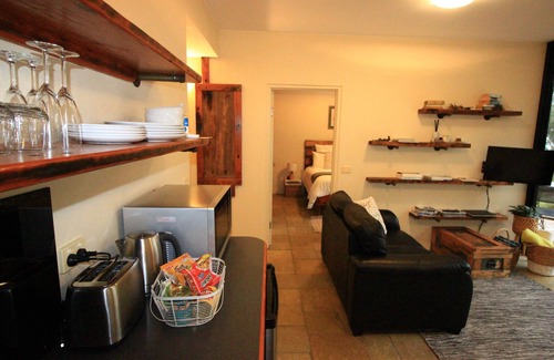 Sarsfield Cabaña | Down to Earth Farm Retreat