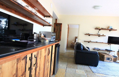 Sarsfield Cabaña | Down to Earth Farm Retreat