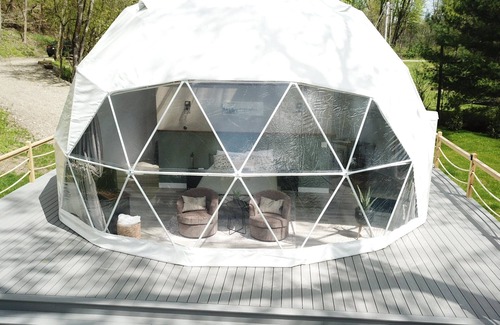 Irvine Casa | Downstream Dome