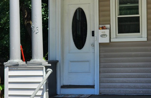 Center Casa | Downtown and secluded