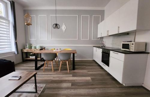 Stadtbezirk 3 Apartamento | Downtown Apartments Bilk