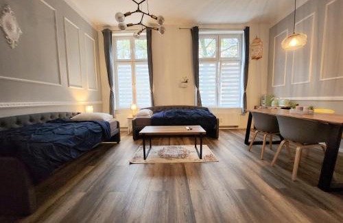 Stadtbezirk 3 Apartamento | Downtown Apartments Bilk