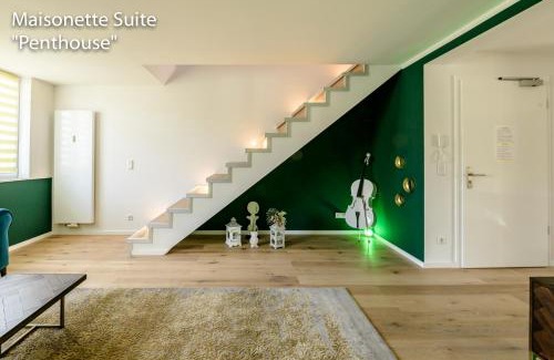 Stadtbezirk 3 Apartamento | Downtown Apartments Bilk