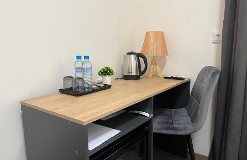 Kentron Hotel | Downtown Budget Hotel by Arami