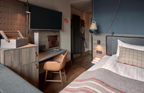 Norrmalm Hotel | Downtown Camper by Scandic