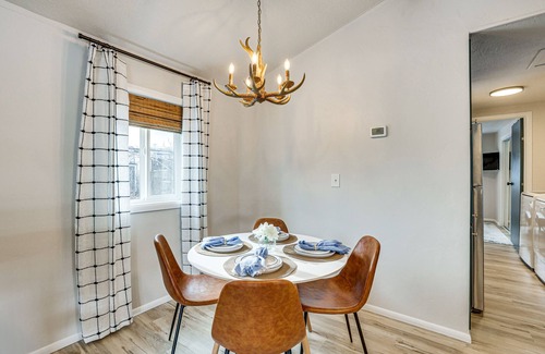 Cascade Casa | Downtown Cascade Vacation Rental < 1 Mi to Lake!