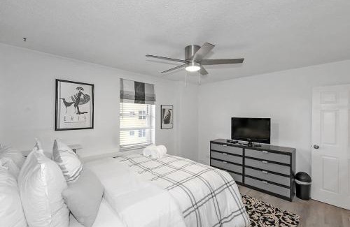 Downtown Atlanta Casa | Downtown Condo Walk to GWCC and Coca-Cola