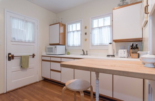 Santa Barbara Cabaña | Downtown Cottage en Santa Barbara