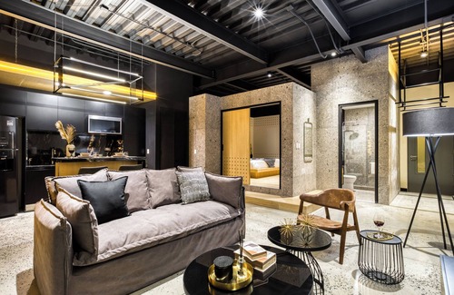 Tijuana Apartamento | Downtown Designer Apartments by ULIV