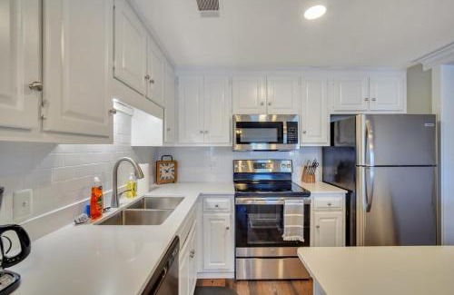 Statesboro Apartamento | Downtown Loft - Above Bull & Barrel & Close to Georgia Southern