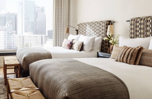 Downtown Los Angeles Hotel | Downtown Los Angeles Proper Hotel, a Member of Design Hotels