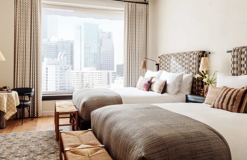 Downtown Los Angeles Hotel | Downtown Los Angeles Proper Hotel, a Member of Design Hotels