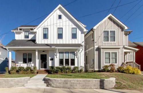 Hope Gardens Casa | Downtown Luxury Home Great for Big Groups