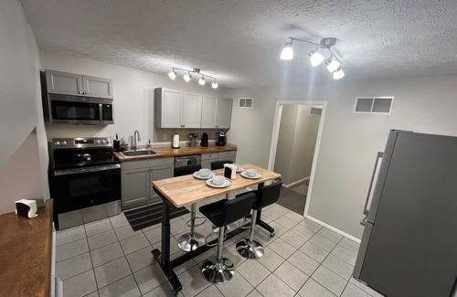 Middletown Casa | Downtown Middletown Retreat with TVs in every room