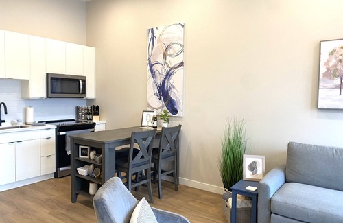 Nelson Apartamento | Downtown Mountain Getaway