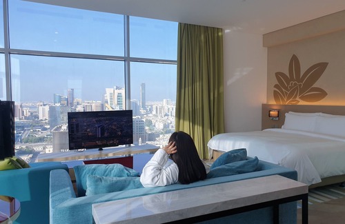Manama Center Hotel | Downtown Rotana