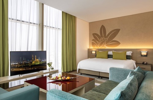 Manama Center Hotel | Downtown Rotana