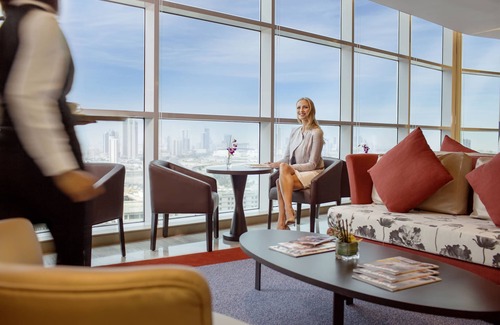 Manama Center Hotel | Downtown Rotana