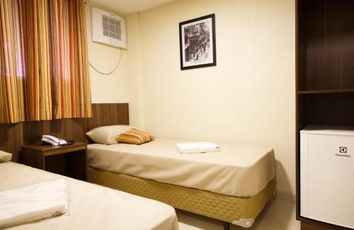 Centro Hotel | Downtown Santana Hotel