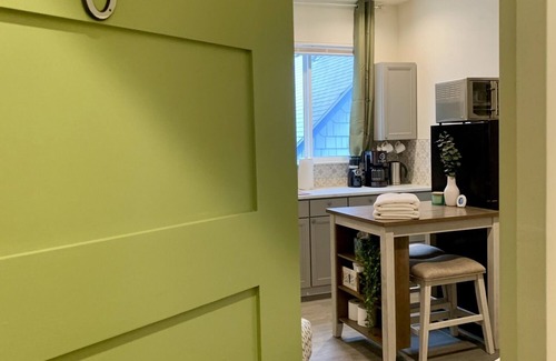 Moscow Apartamento | Downtown Studio - Green