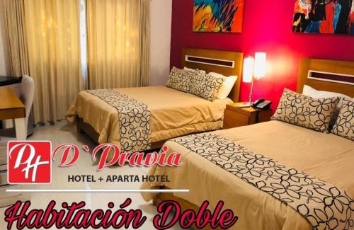 Bani Apartamento | Dpravia Hotel SRL