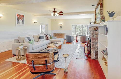 Healdsburg Casa | Dragon Cottage