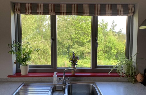 Ledbury Apartamento | Dragon Nest-Apartamento-Baño privado con bañera