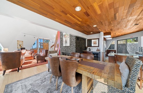 Idyllwild Cabina | Espectacular cúpula geodésica con impresionantes vistas, spa y paseo a la ciudad.