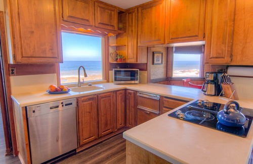 Yachats Casa | Espectaculares vistas al mar. Piscinas de marea. Duerme 16! ¡NOCHE LIBRE!