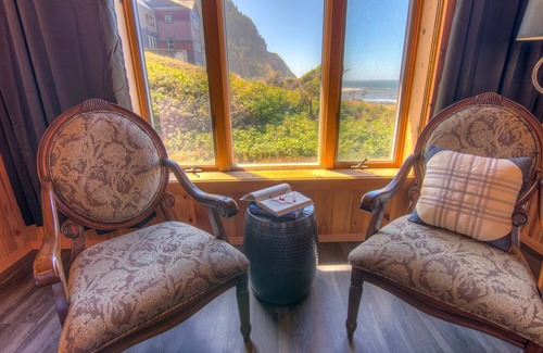 Yachats Casa | Espectaculares vistas al mar. Piscinas de marea. Duerme 16! ¡NOCHE LIBRE!