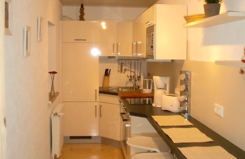 Guestrow Casa | Dream house on the Inselsee, with private lake access, jetty and bathing facilities