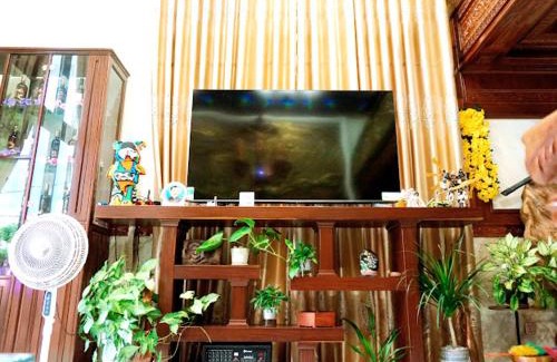 Phuoc Thuan Chalet De Esquí | Dream House Homestay