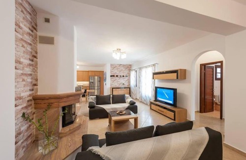 Parikia Villa | Dream Inn Paros, private pool