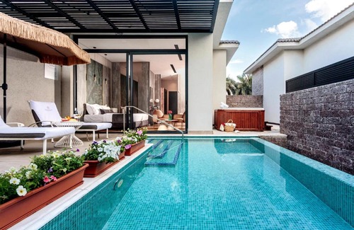 Bror Hayil Hotel | Dream Island Spa & Health Resort
