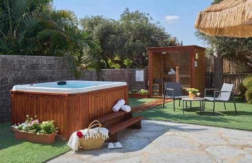 Bror Hayil Hotel | Dream Island Spa & Health Resort