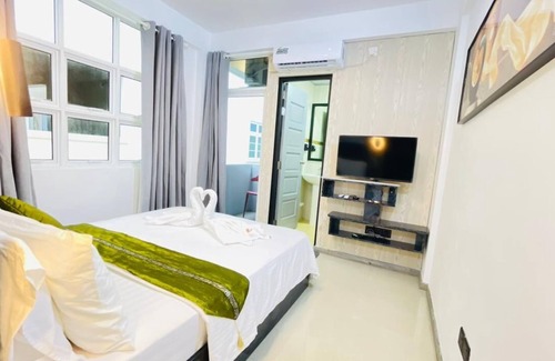 Hulhumale Casa | Dream Relax