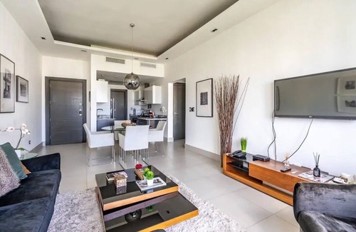 Yolanda Morales Apartamento | Vista de ensueño al centro de la ciudad