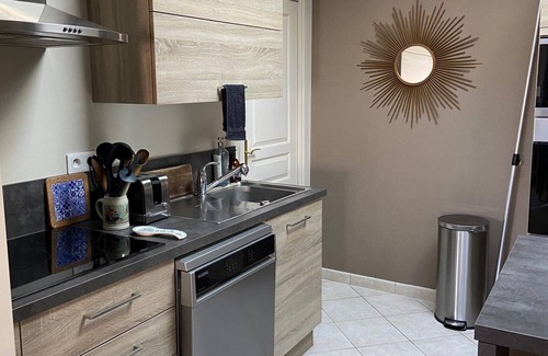 Esperance-Cottages Casa | Dream stay: peaceful home, Sillon beach and Intra-Muros just steps away.