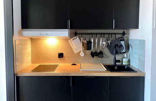 Ostholstein Apartamento | Dream vacation by the sea - your apartment in Burgtiefe, Fehmarn